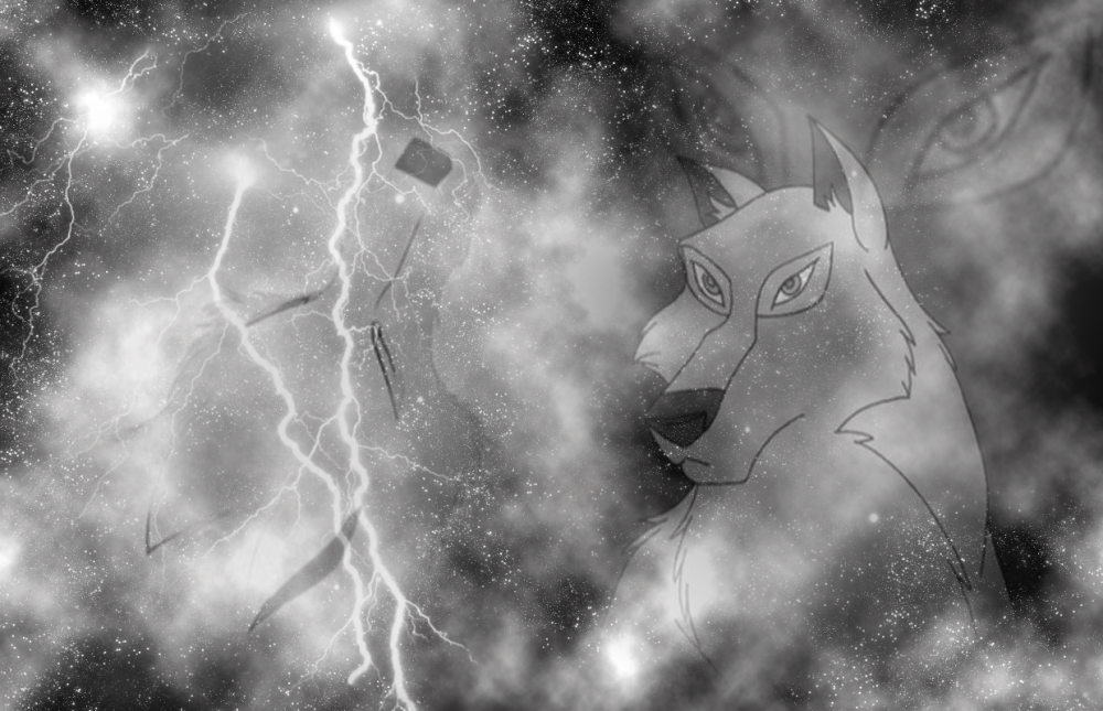 Stormy night