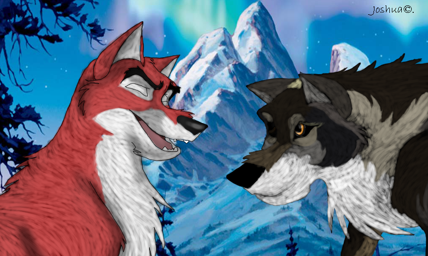 Dingo and Beni