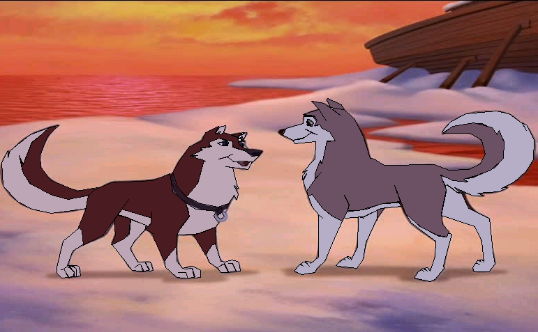 Kodi+ Dusty fan pups ( No spamming) 