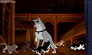 Mother Isabela and some of her pup's (Balto's side