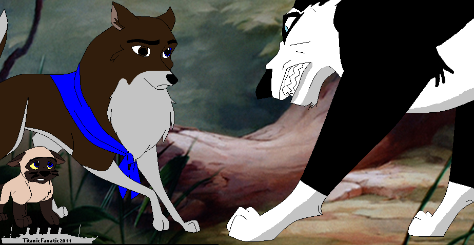 Pepa vs Steele
