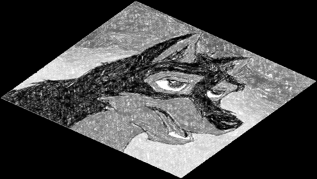 Balto Avatar