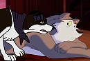 Justina - Ralph stop bulling other dogs!