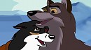 Danielle and Balto