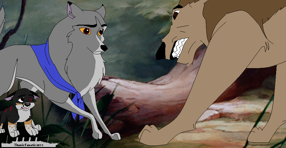Aniu Protecting Danielle