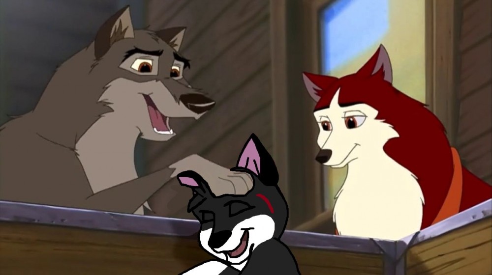 Balto - That's my girl