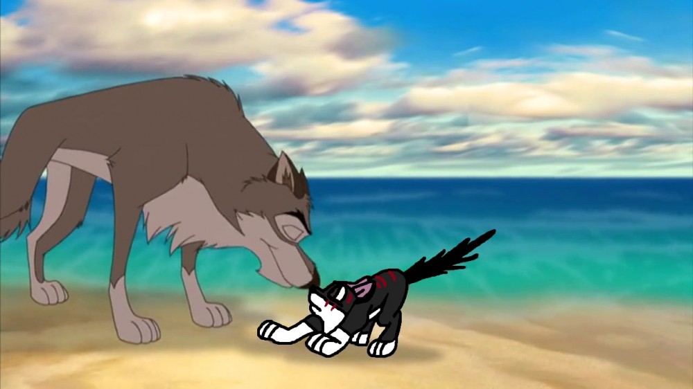 Balto - Welcome home Nani