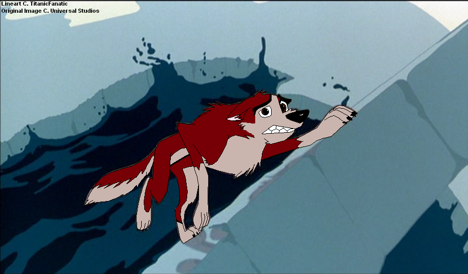 the Attack Pt 2: falling in the lake