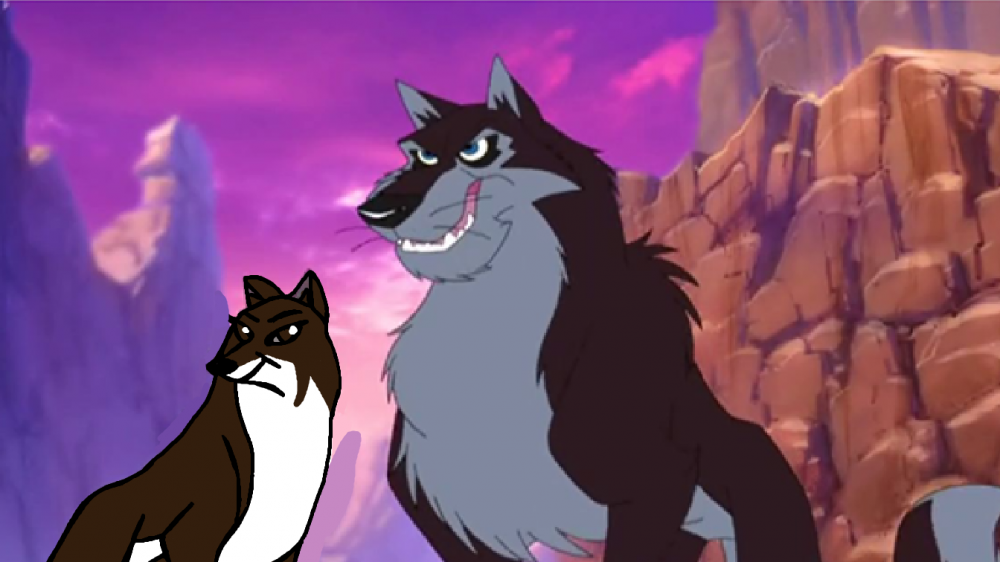 Pepa with Niju