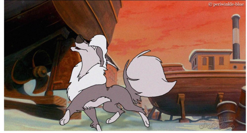 Howling On A Stroll