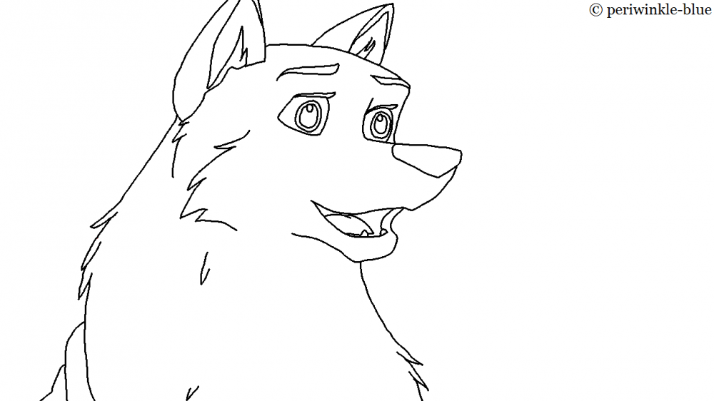 Headshot Blank Render
