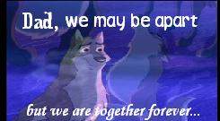 We May Be Apart
