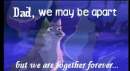We May Be Apart