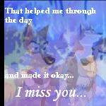 I Miss You