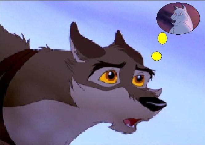 Balto remember about Aniu