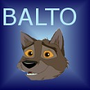 Balto Avatar.