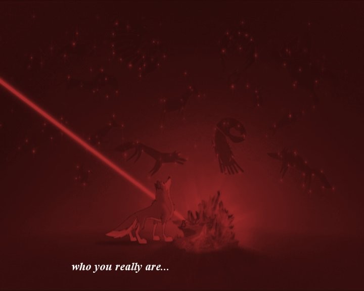 who you really are desktop