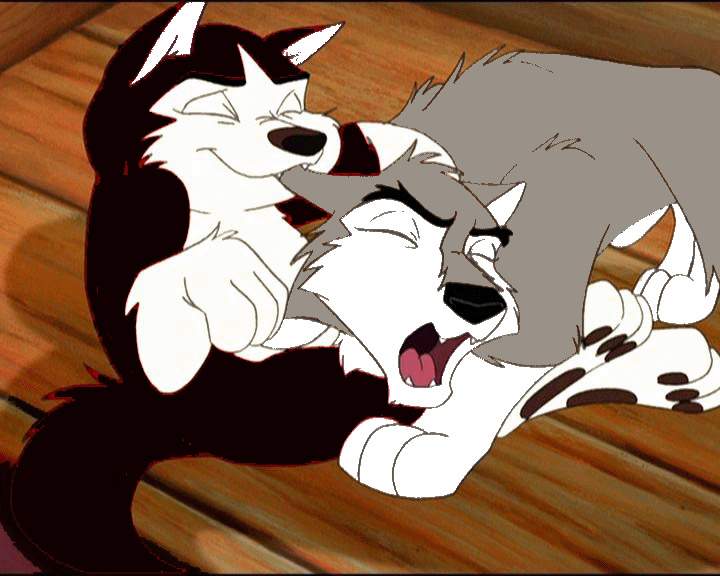 scarlett and smokey