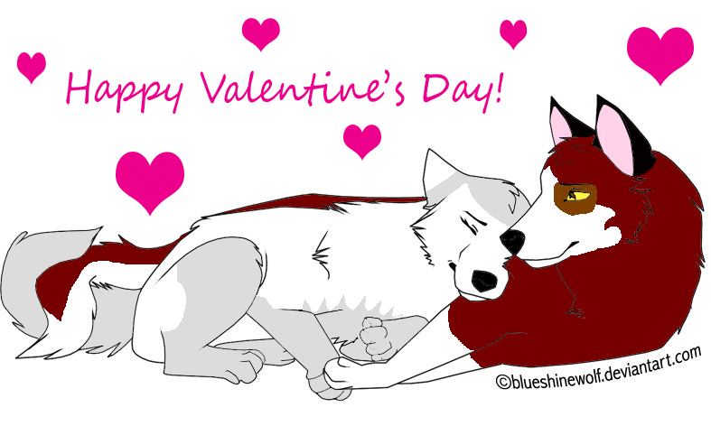 Valentine's Day Gift for Dire