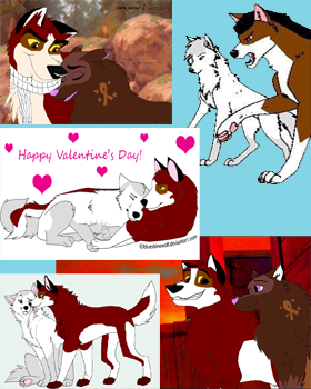 Valentine's Day Present for Travis