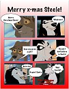 X-mas comic