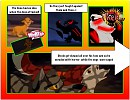Page three lions vs dogs...