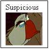 Boris ish suspicious