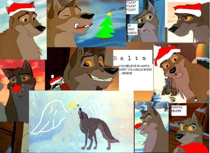 More Balto Random Christmas