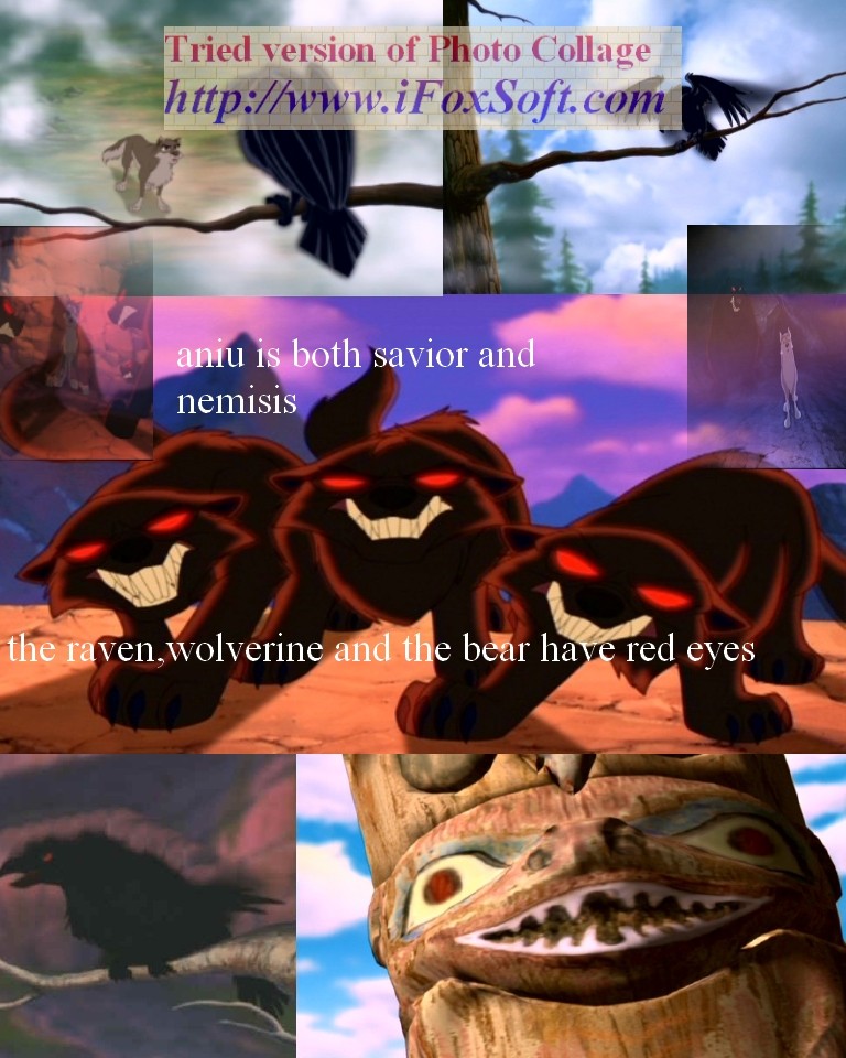 savior and nemesis