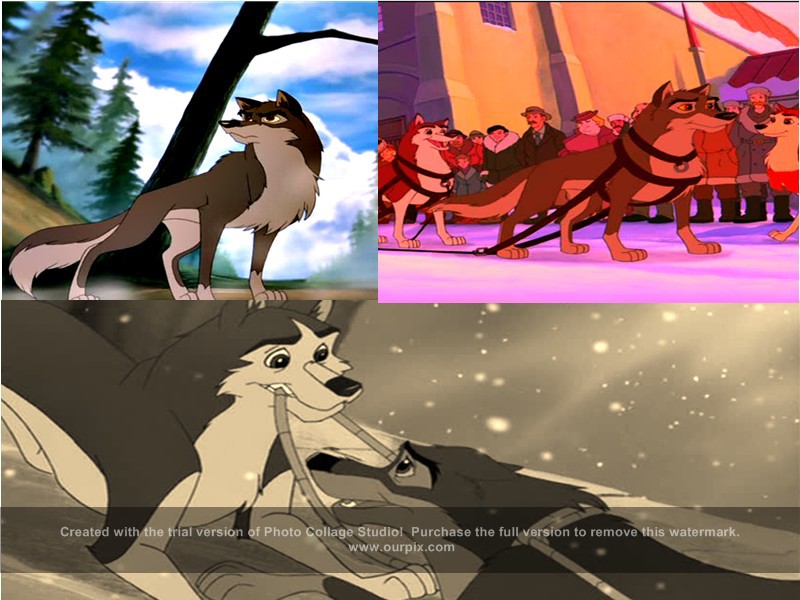 balto collage