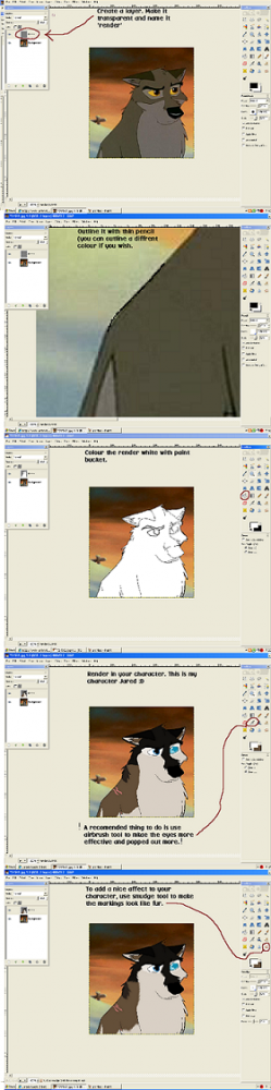 How To Render Like Masi