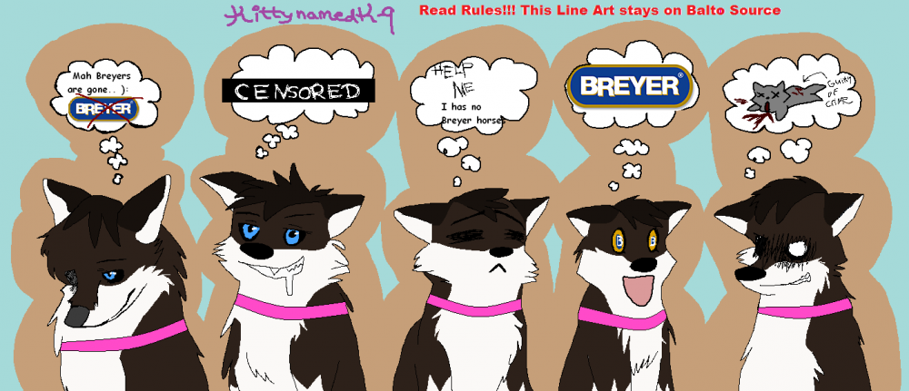 Teh Different Thoughts of Emerz xD
