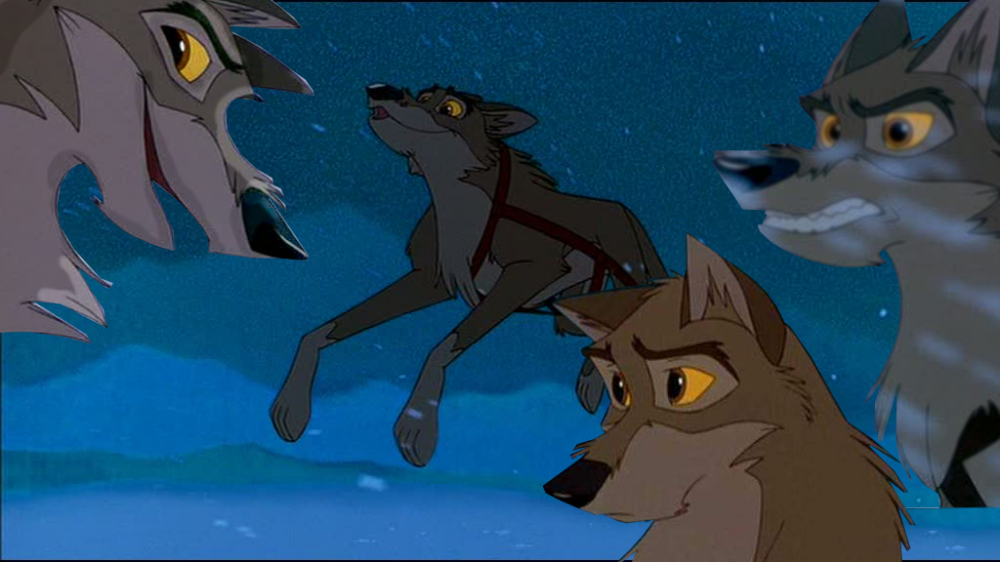 Balto Siggy