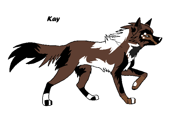 ShantraiWolfDog Request 1 Char Design