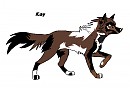 ShantraiWolfDog Request 1 Char Design
