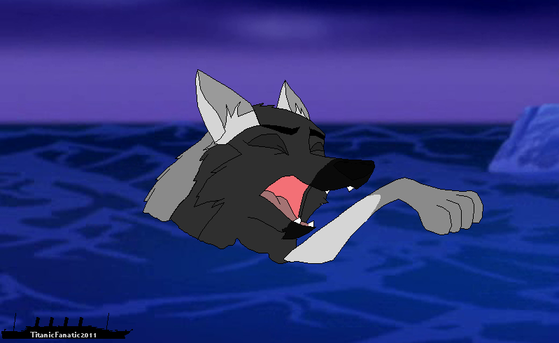 Help ..... glub gurgle