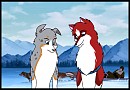 What are they looking at?
