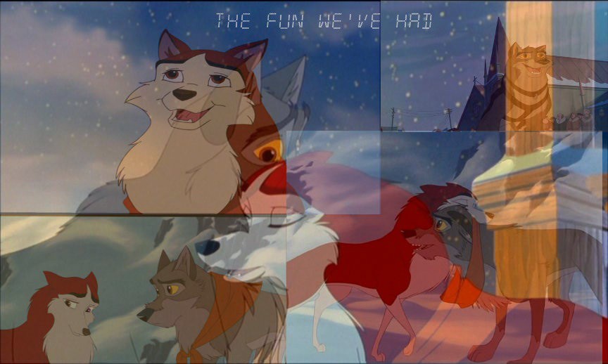 The Fun We've Had