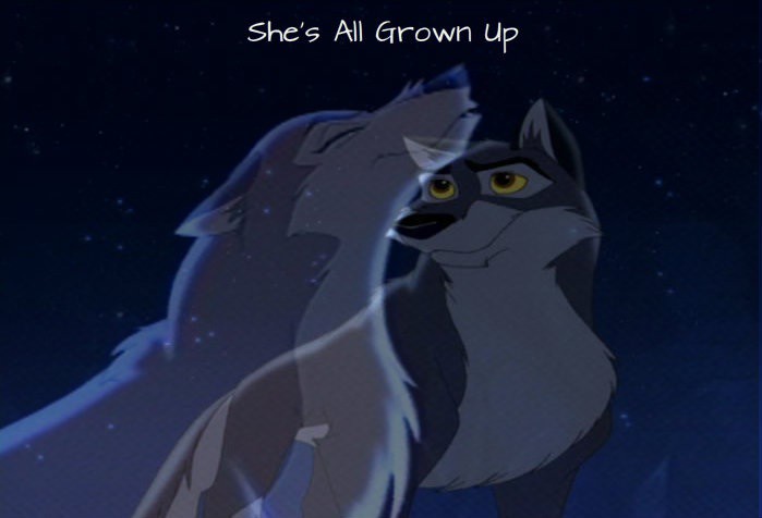 She's All Grown Up