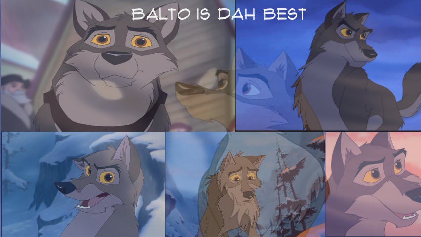 Balto Is Dah Best!