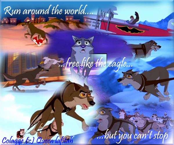 Round around the world