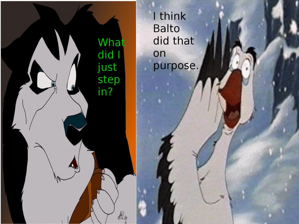 On Purpose