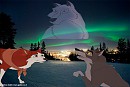 Balto, Jenna and Aniu