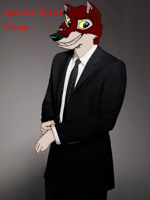 Special Agent Dingo