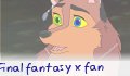 Final fantasy x fan