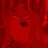 Balto is angry!!! 