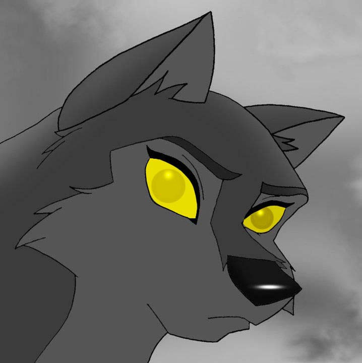 The bear in aleu <3