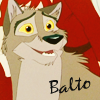Free Balto Icon