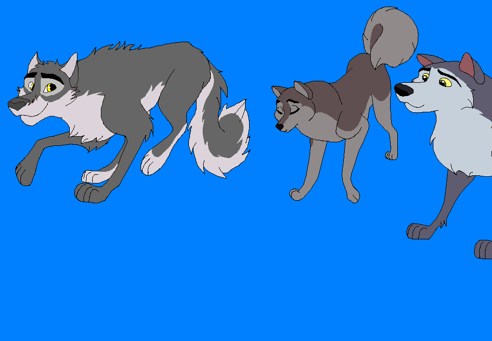 Little family - For Jordan