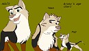 Bruno's age chart